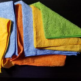 MicroFiber Towel – All Purpose
