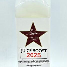 JUICE BOOST 2025