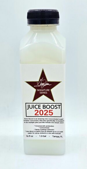 JUICE BOOST 2025