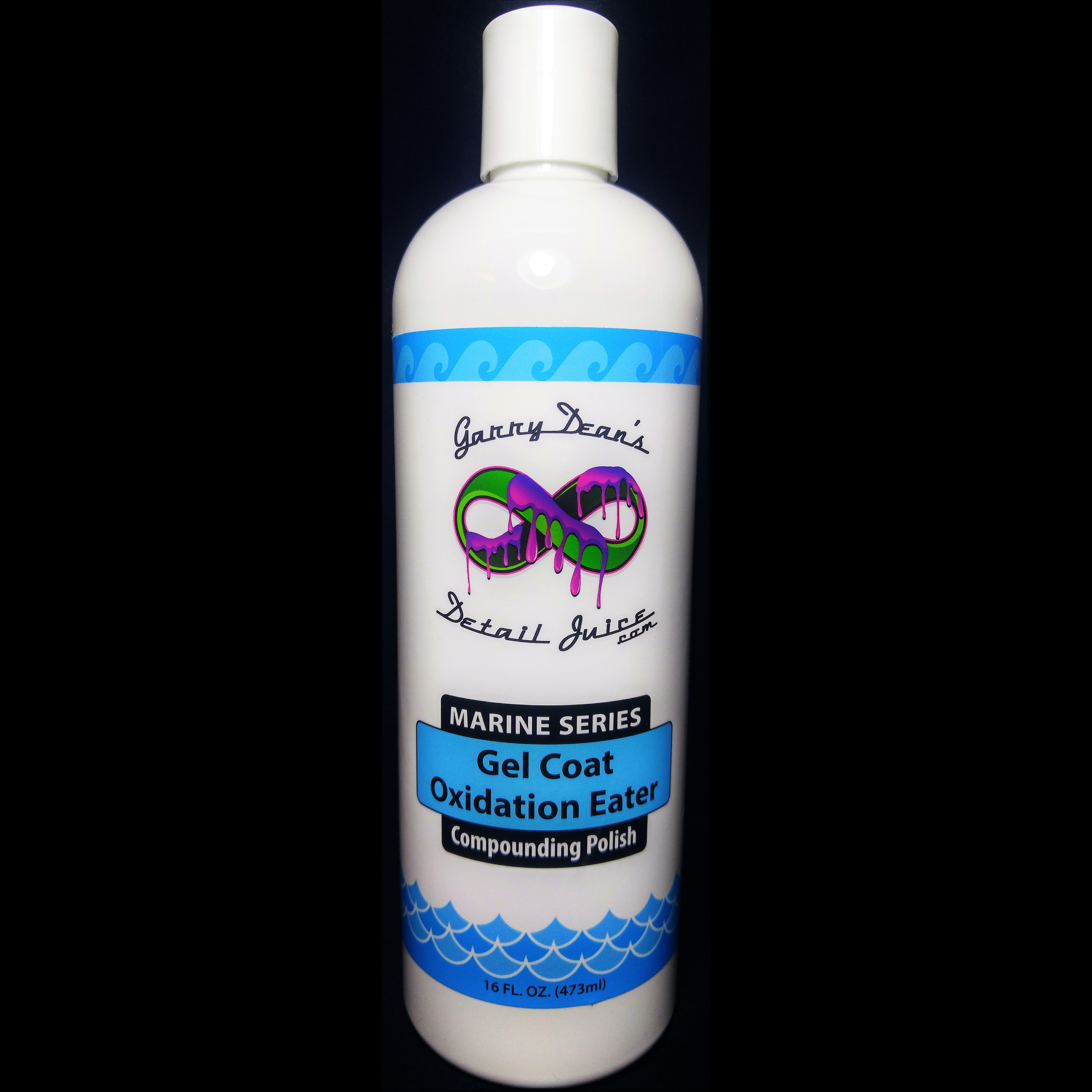 Gel Coat Oxidation Eater Compounding Polish