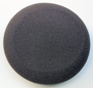 Tire applicator foam