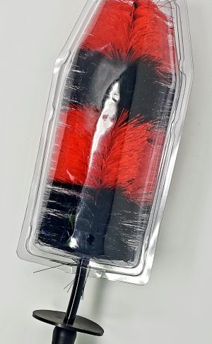 WHEEL BARREL BRUSH
