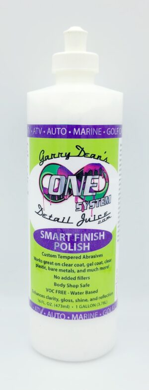 SMART FINISH POLISH
