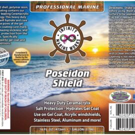 Poseidon Shield – Ceramacrylix Marine Coating