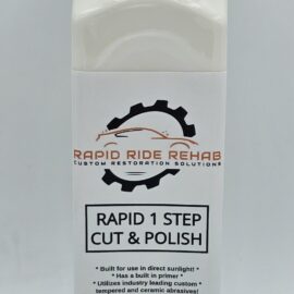 RAPID 1 STEP CUT & POLISH
