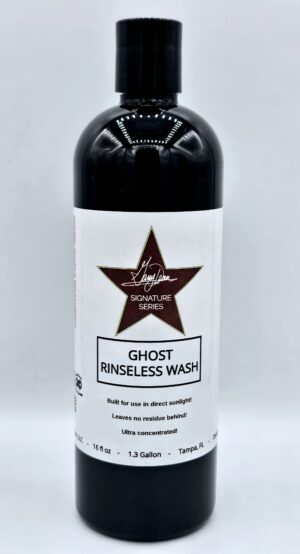 Ghost Rinseless Wash