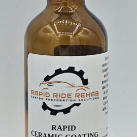 RAPID CERAMIC COATING (5 YEAR RATED)