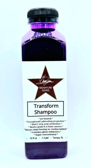 TRANSFORM SHAMPOO