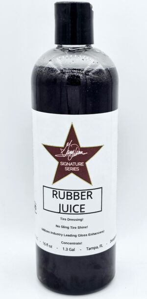 RUBBER JUICE