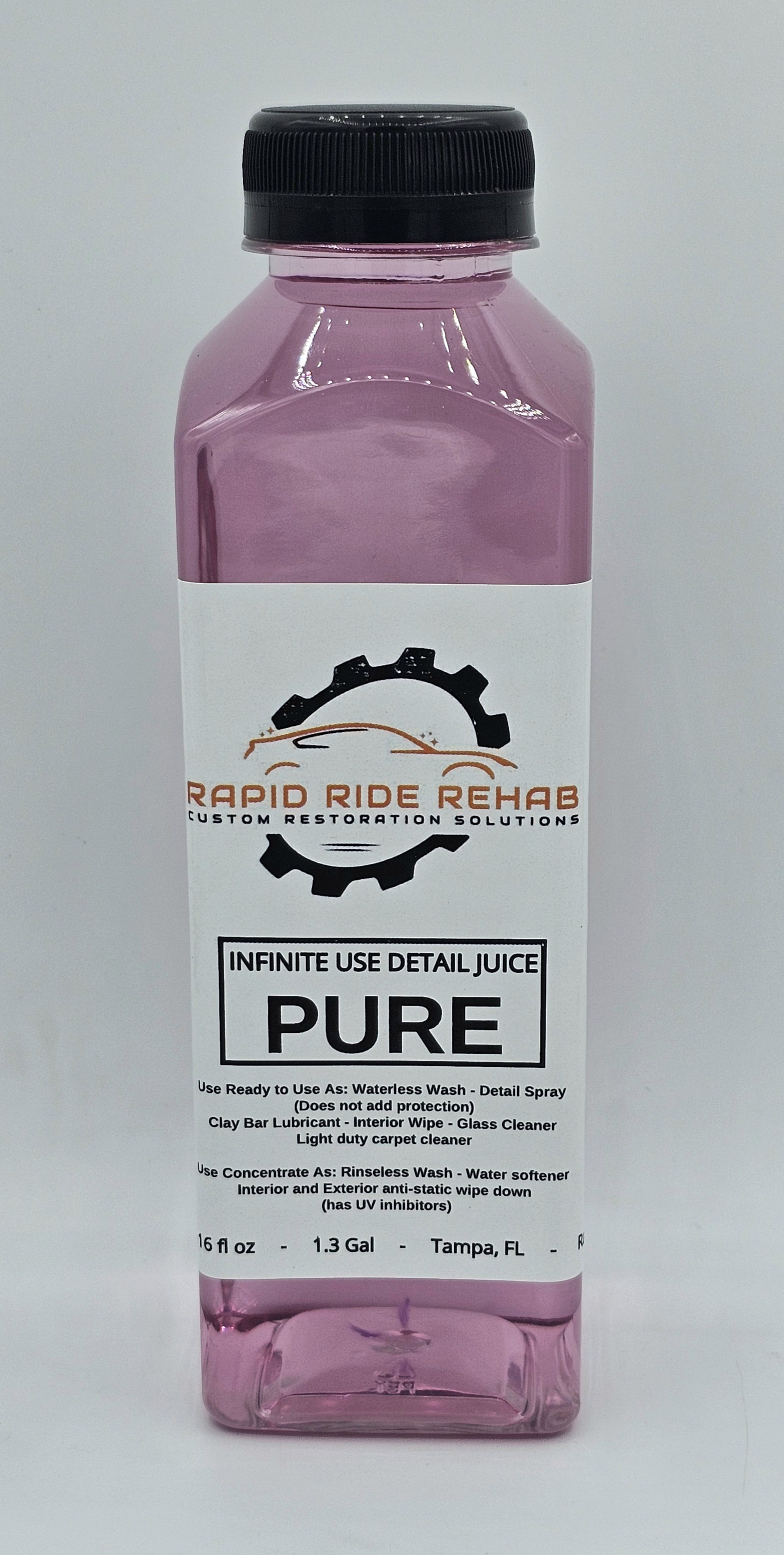 INFINITE USE DETAIL JUICE - PURE (NEW FORMULA)