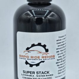 SUPER STACK (Ceramacrylix Coating)