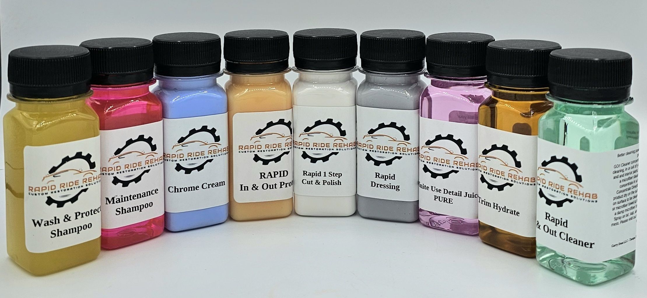 MONEY MAKER SAMPLE KIT